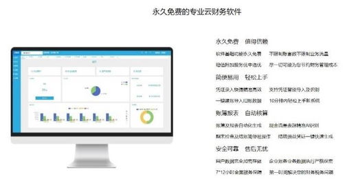 财务人员注意 永久免费、简便易用的专业财务软件正式上线！